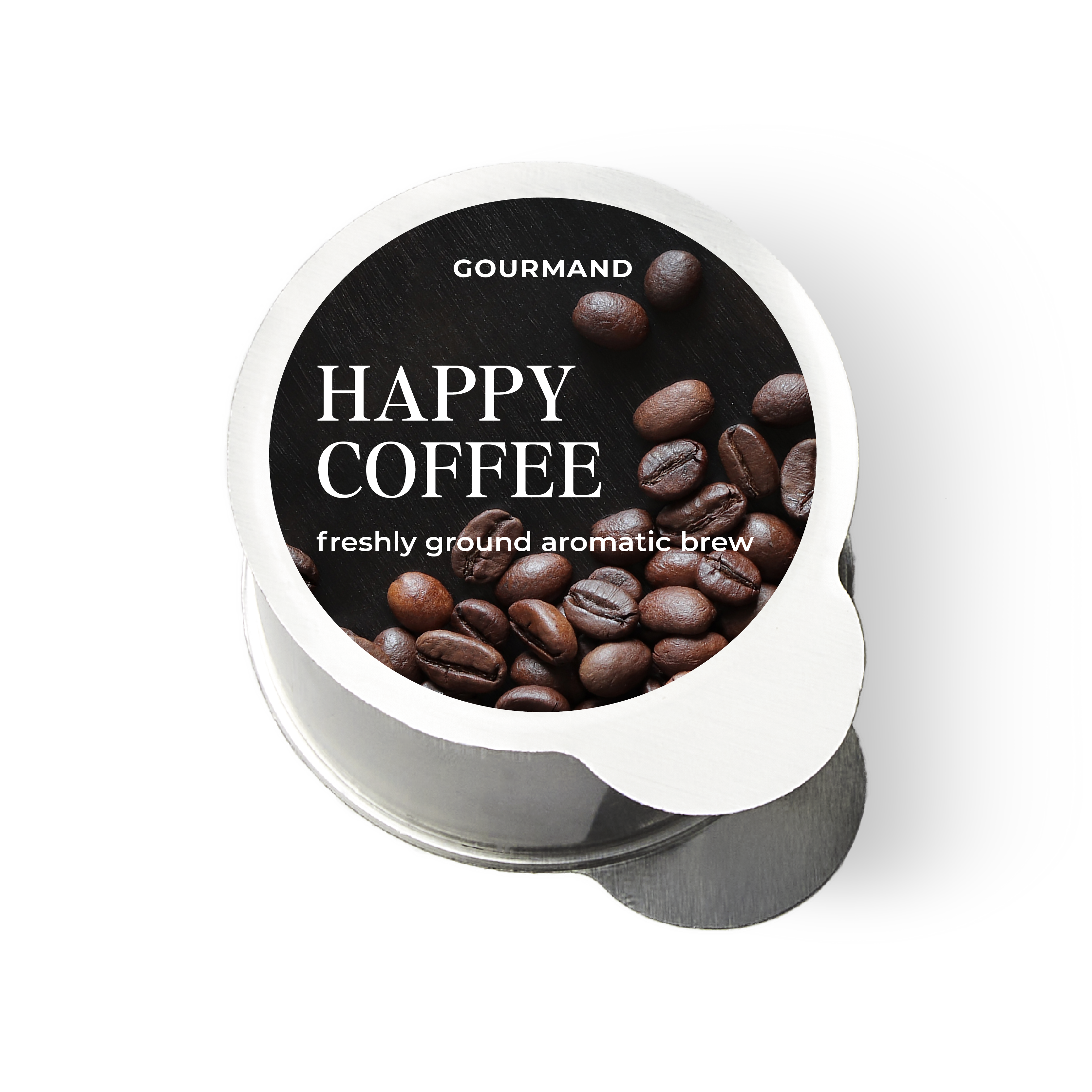 Happy Coffee Pod