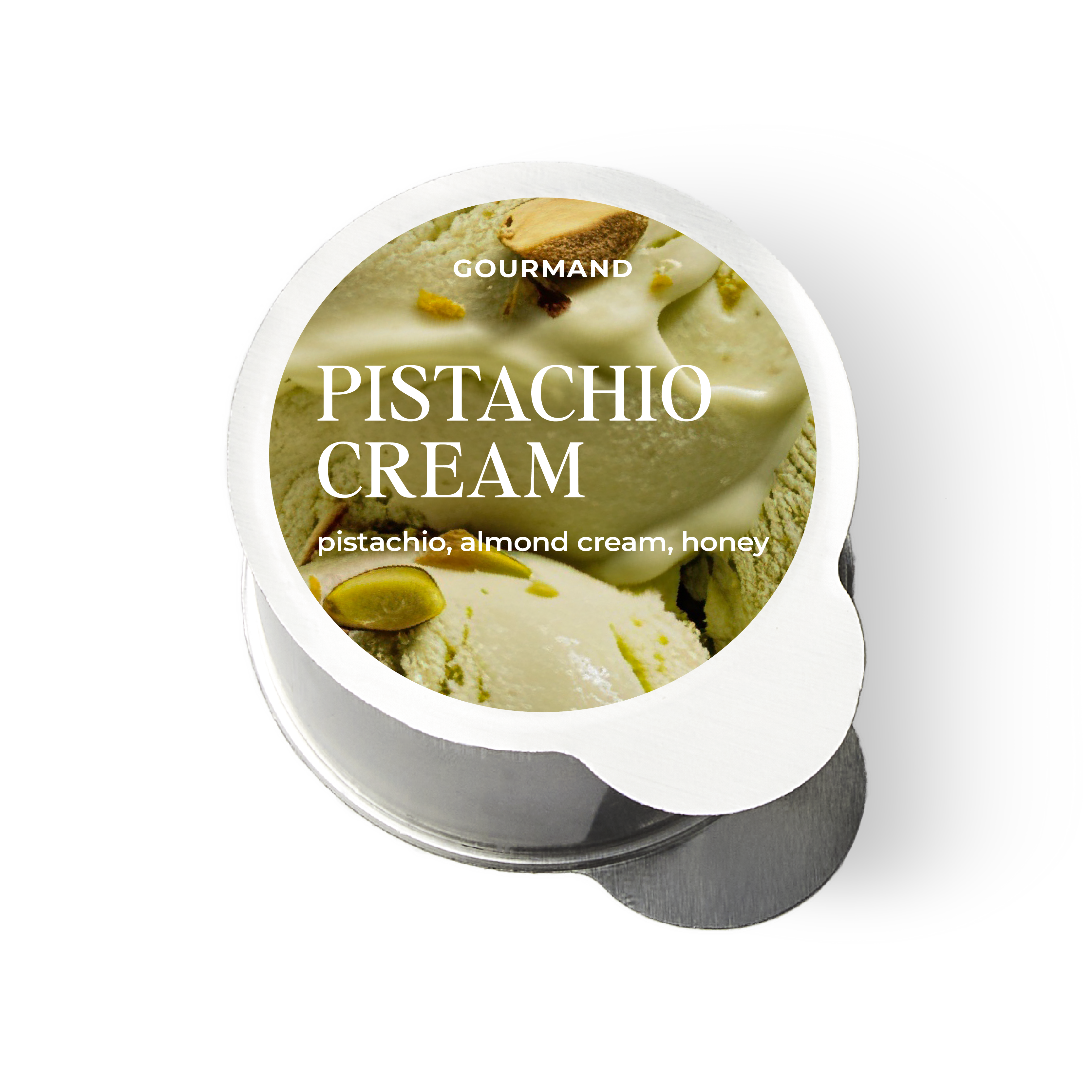 Pistachio Cream Pod