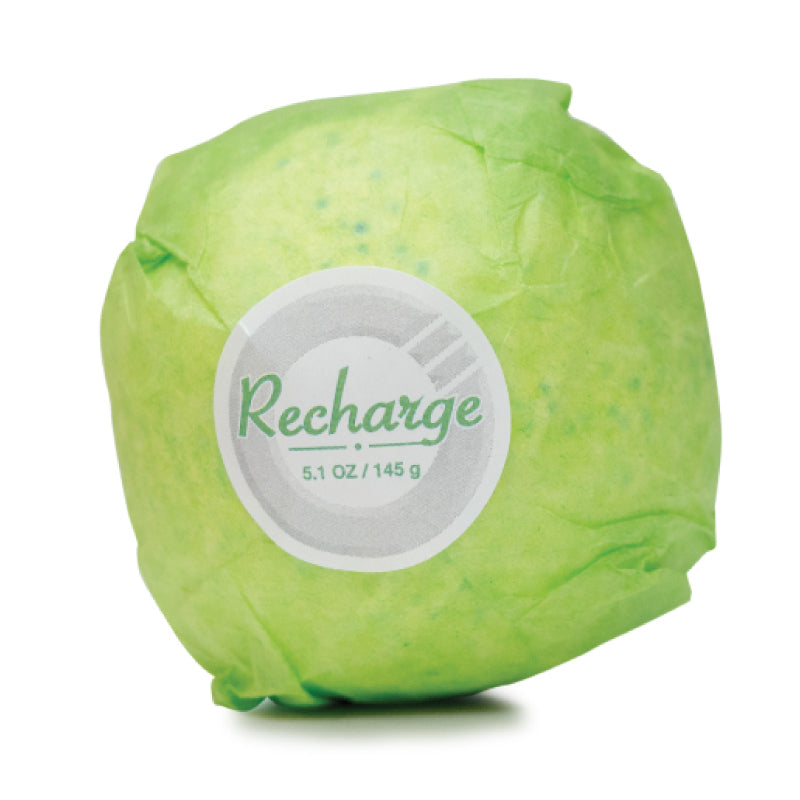 Recharge Bath Bomb