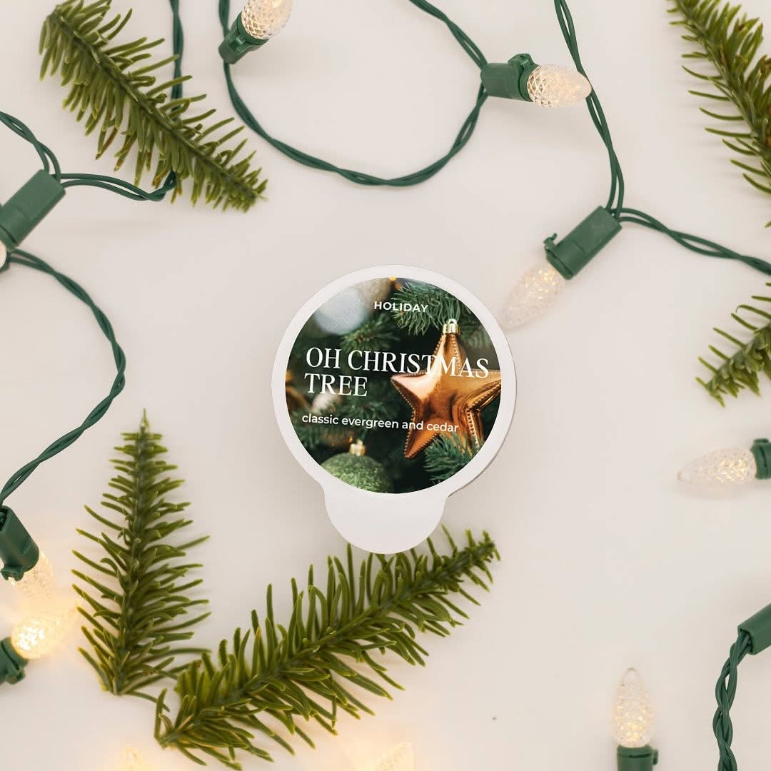 Oh Christmas Tree Pod