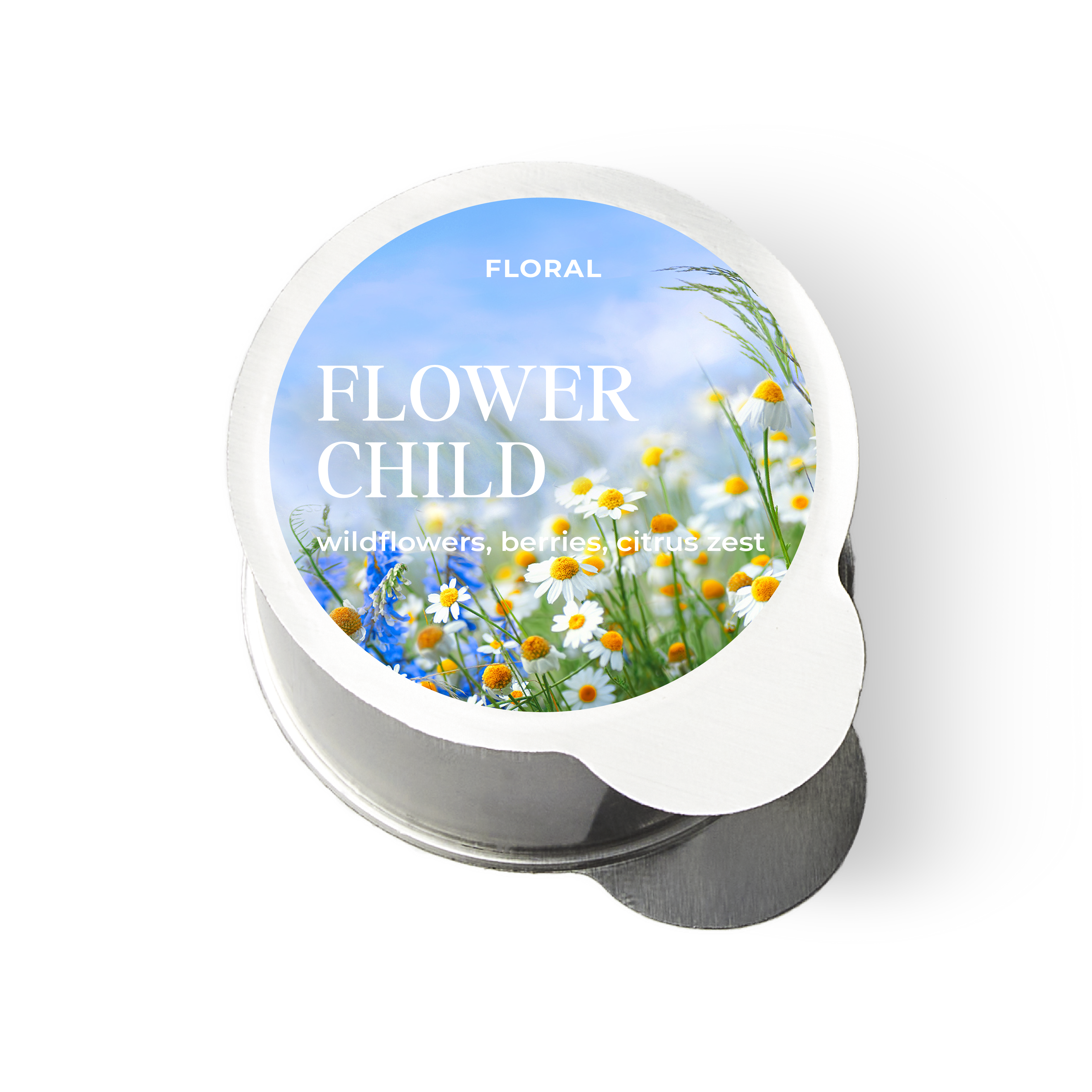 Flower Child Pod