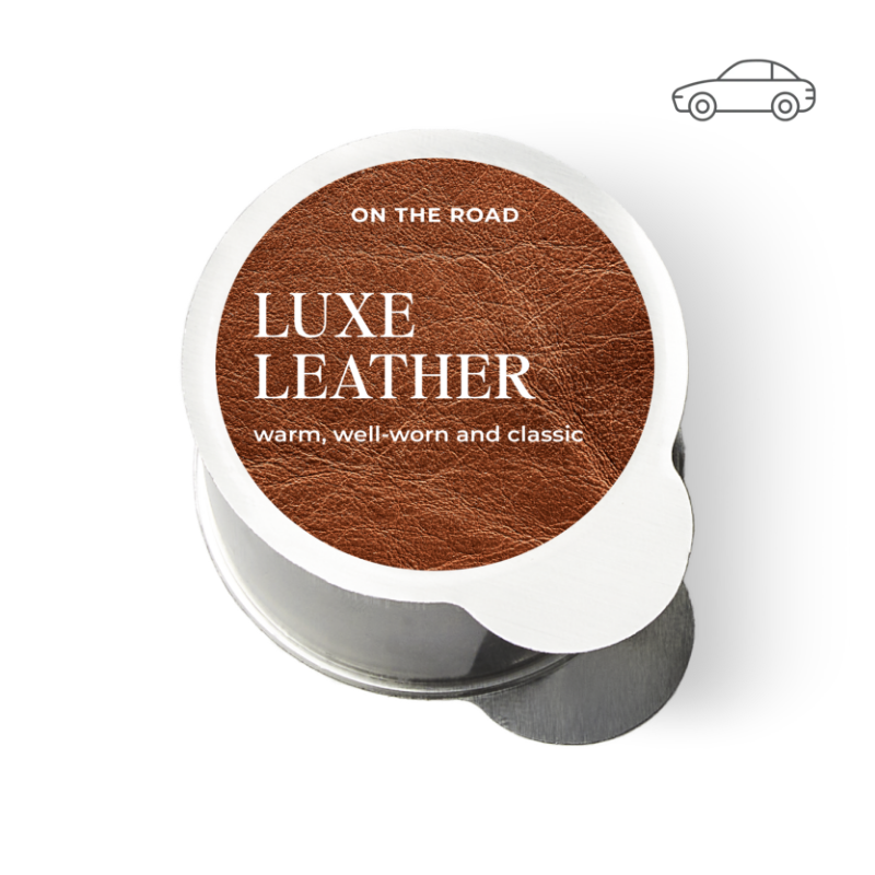 Luxe Leather Pod