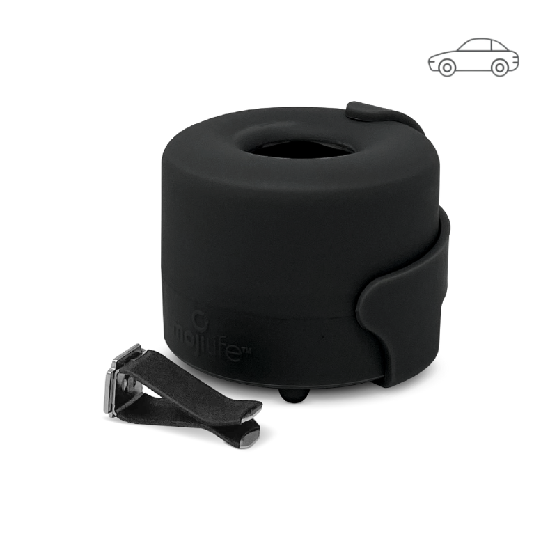 Black Car Moji