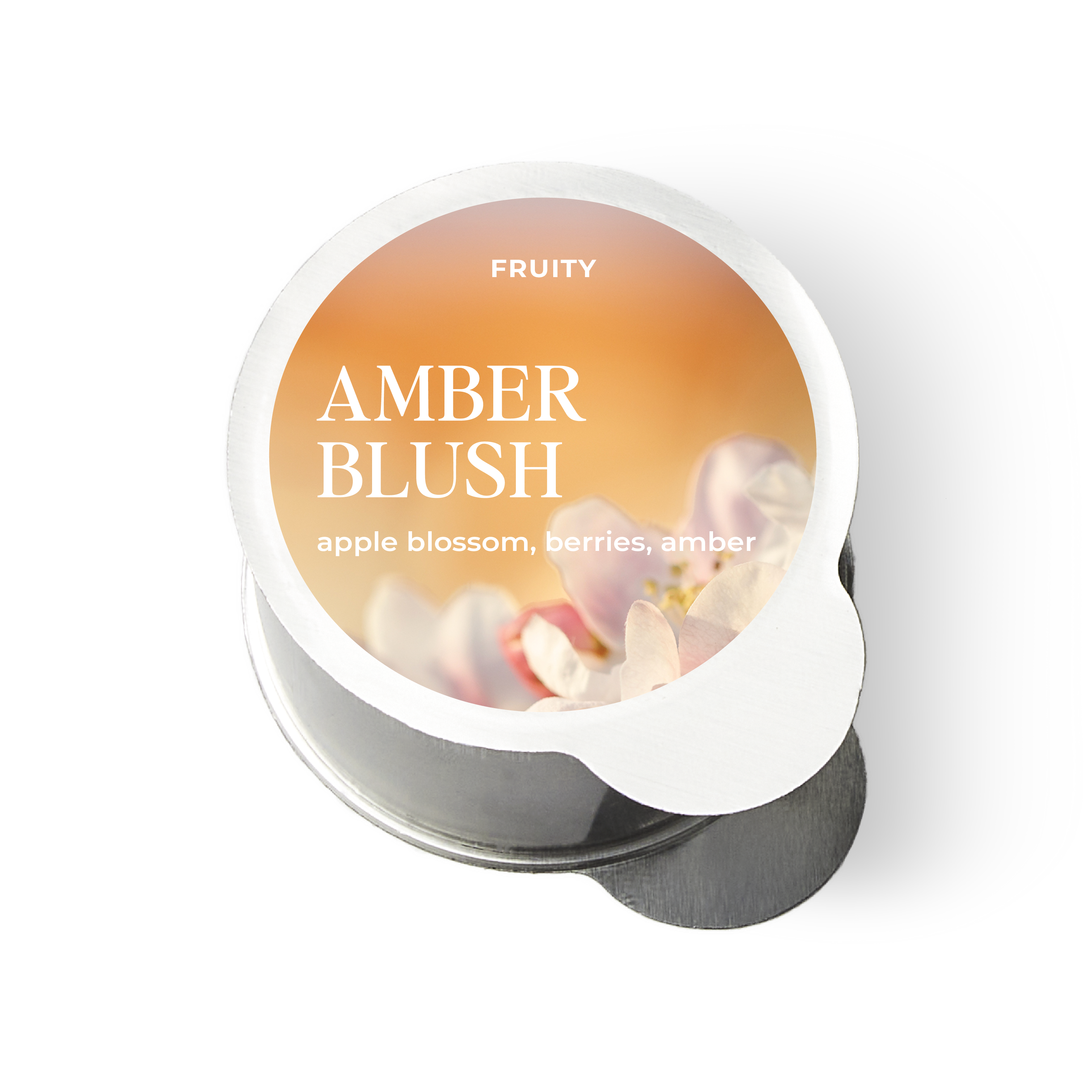 Amber Blush Pod