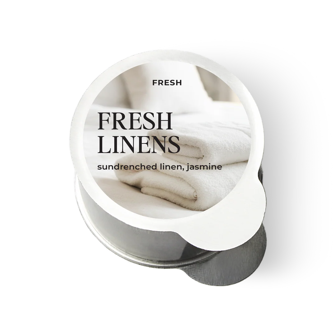 Fresh Linen Pod