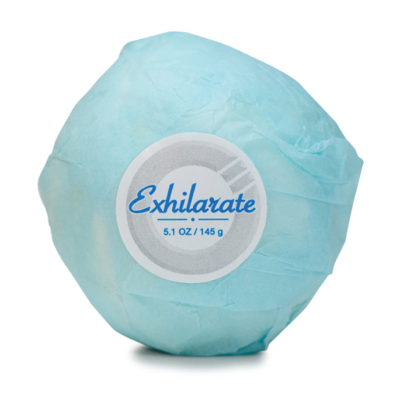 Exhilarate Bath Bomb
