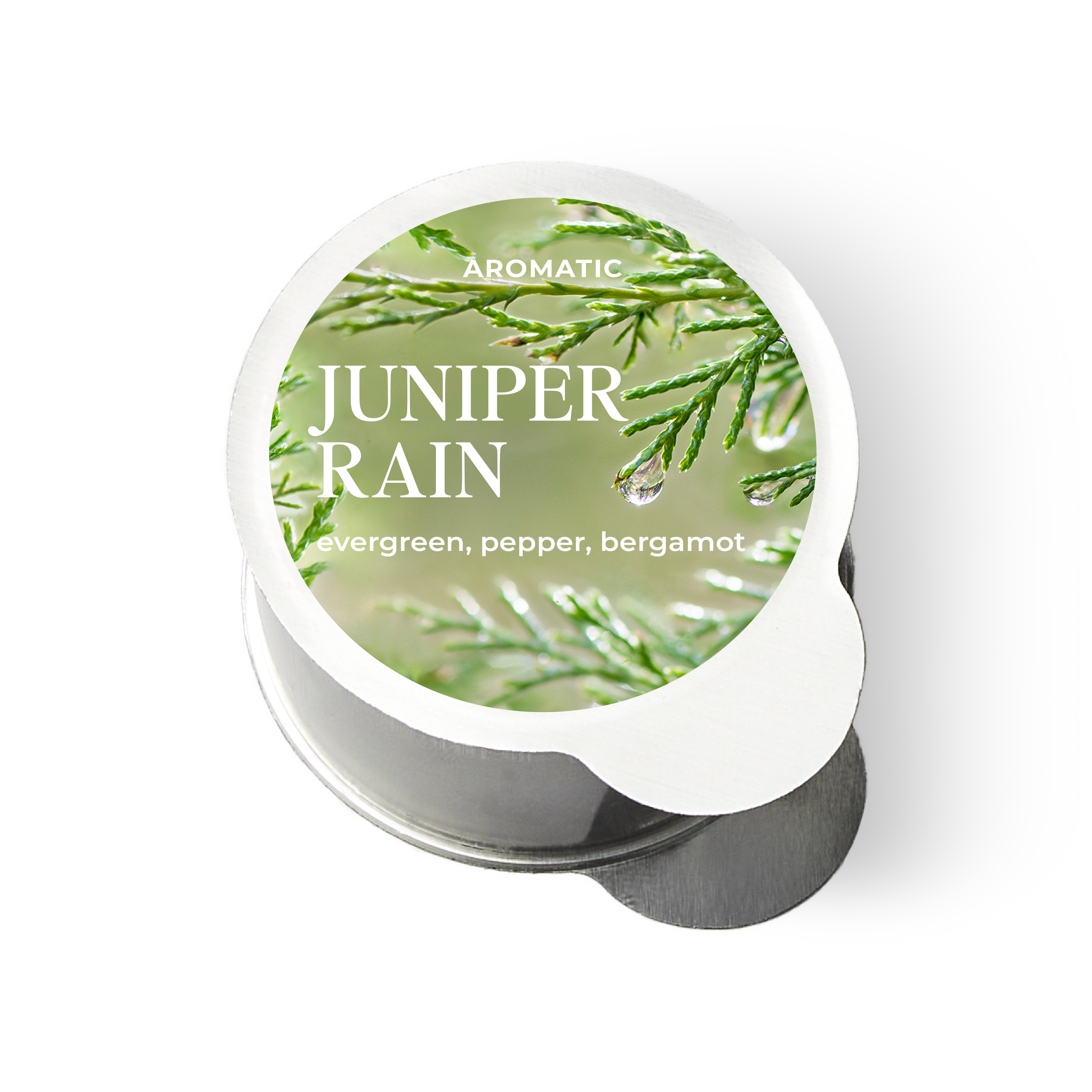 Juniper Rain Pod