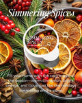 Simmering Spices Pod