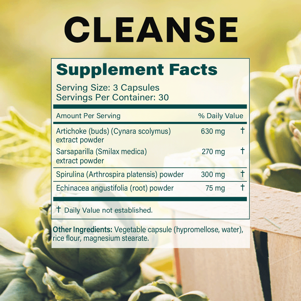 Cleanse