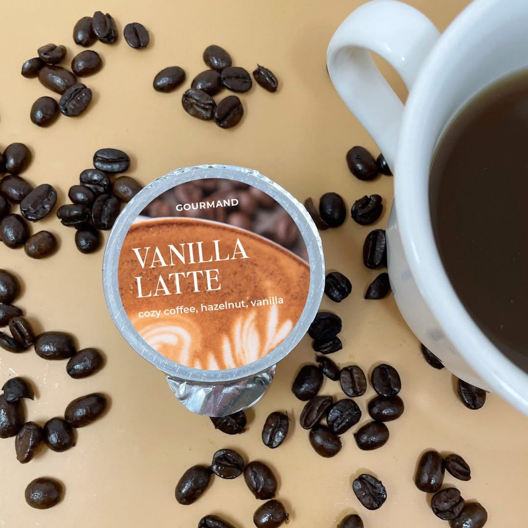 Vanilla Latte Pod