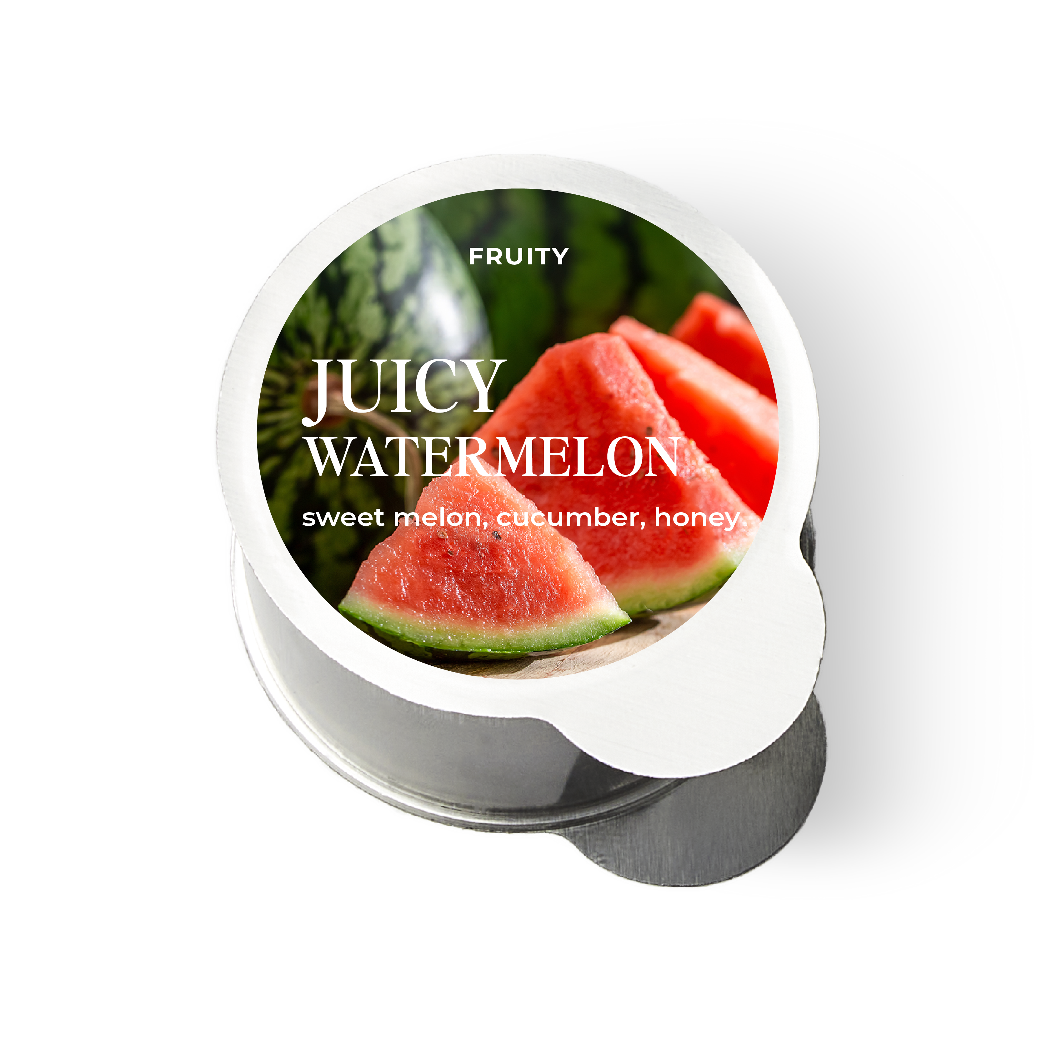 Juicy Watermelon Pod