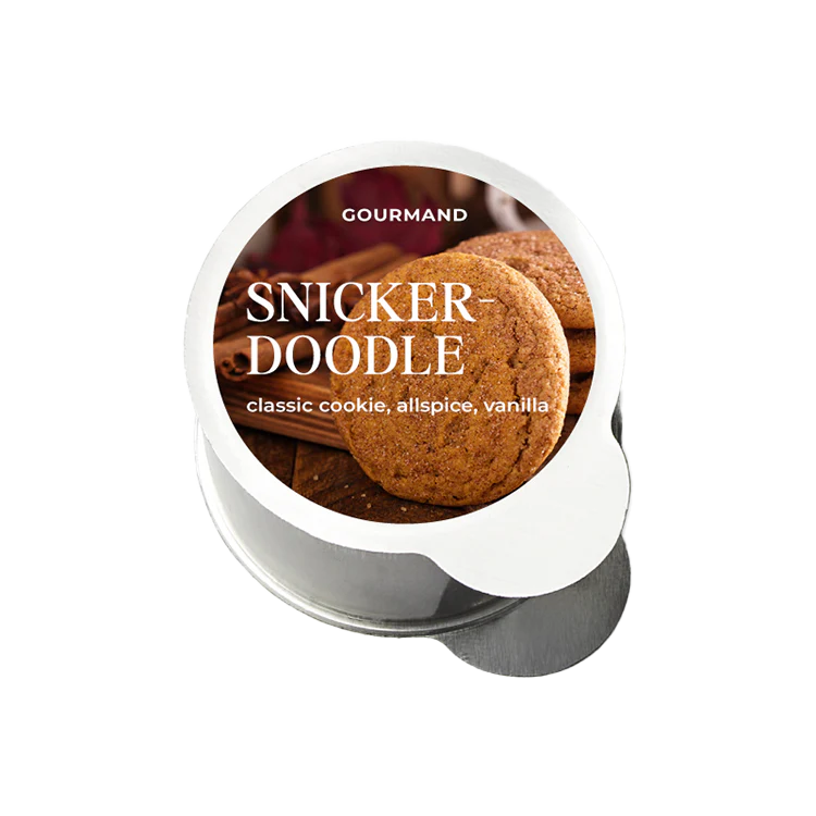 Snickerdoodle Pod