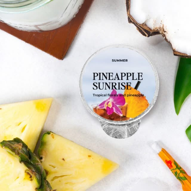 Summer - Pineapple Sunrise Pod