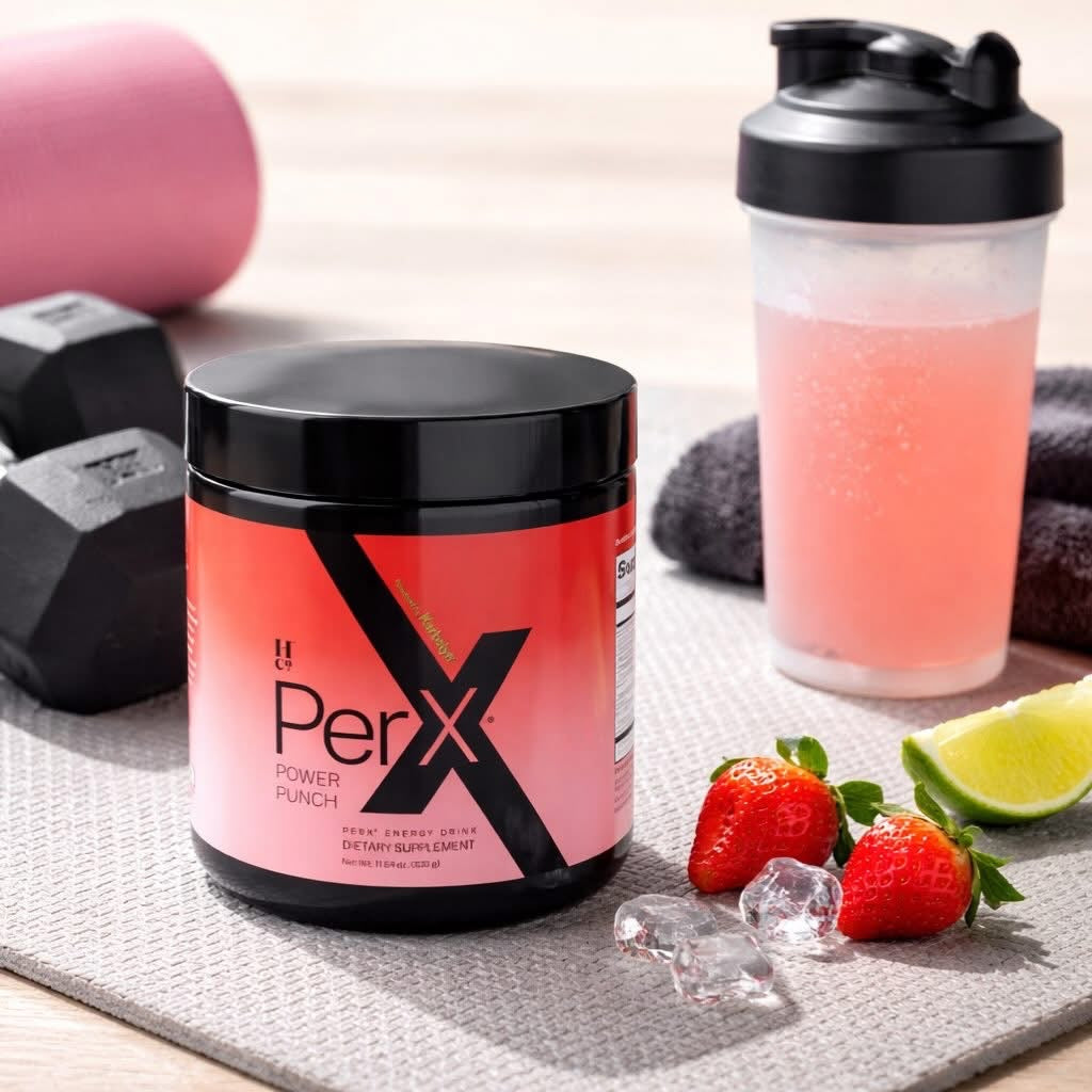 Perx Power Punch