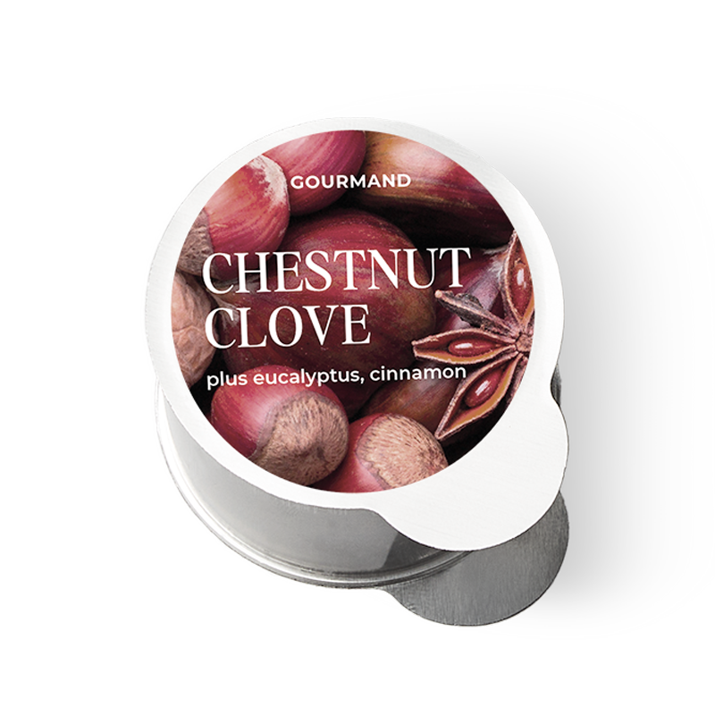 Chestnut Clove Pod