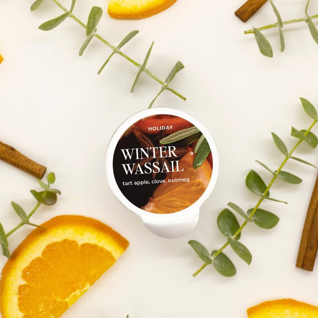 Winter Wassail Pod