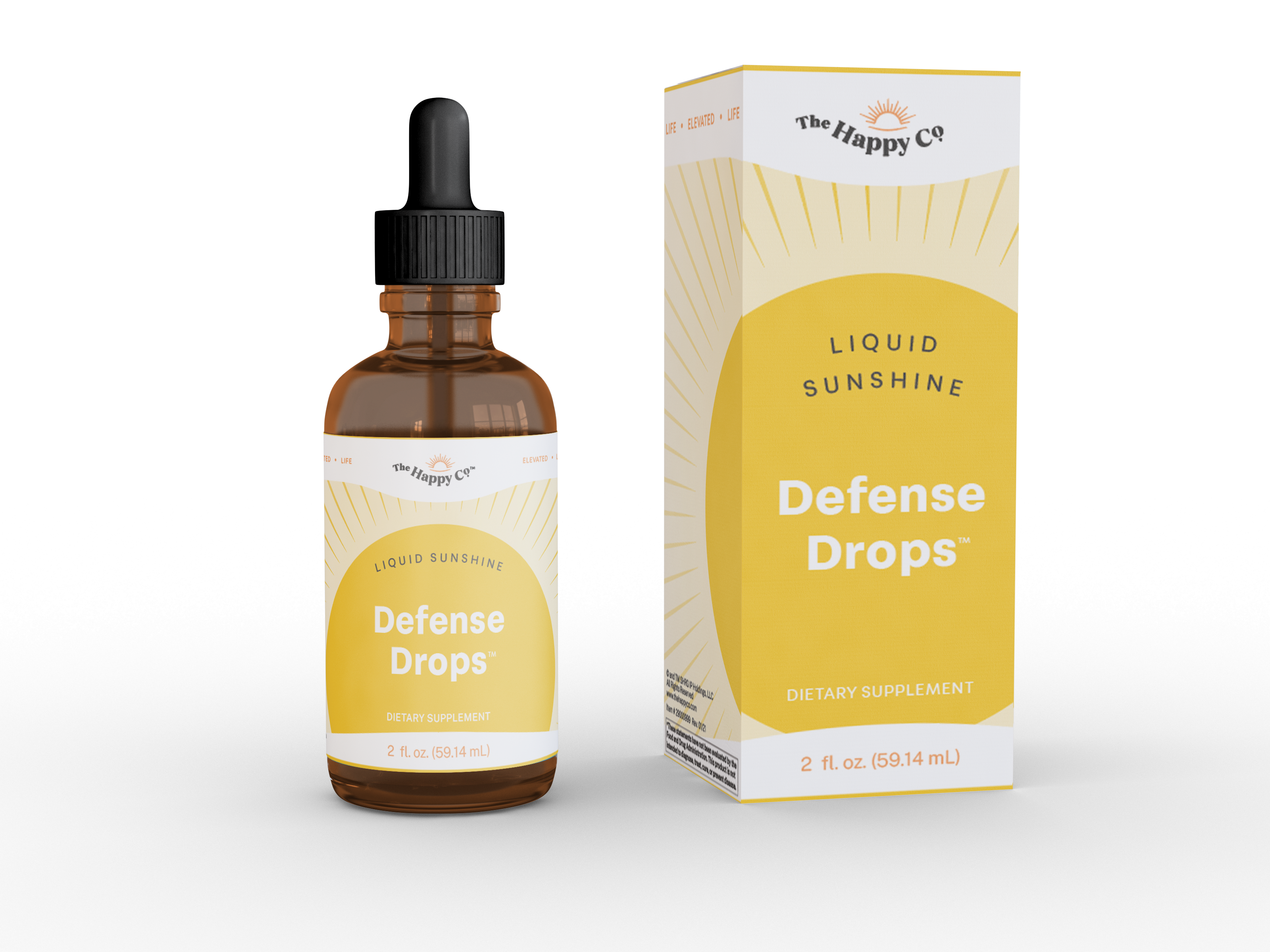 Defense Drops