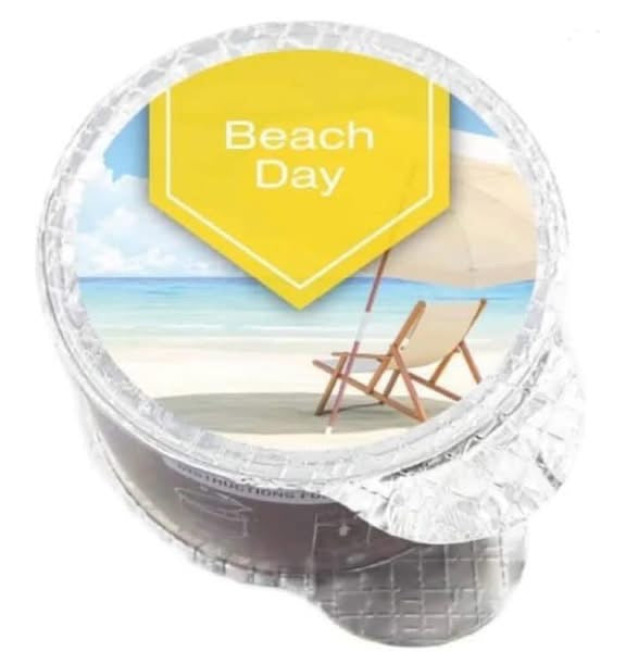 Beach Day Pod