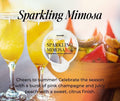 Summer - Sparkling Mimosa Pod