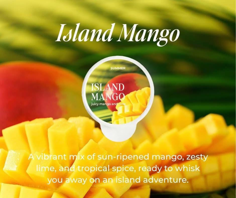Summer - Island Mango Pod
